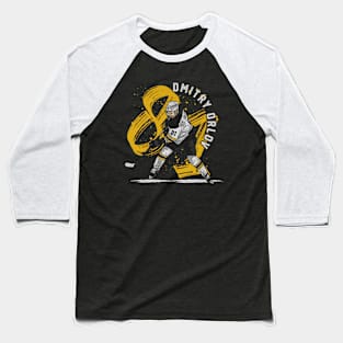 Dmitry Orlov Boston Brush Baseball T-Shirt